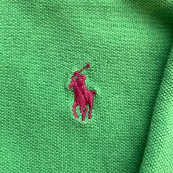 Ralph Lauren The Skinny Polo long sleeved shirt - Picture 2 of 7